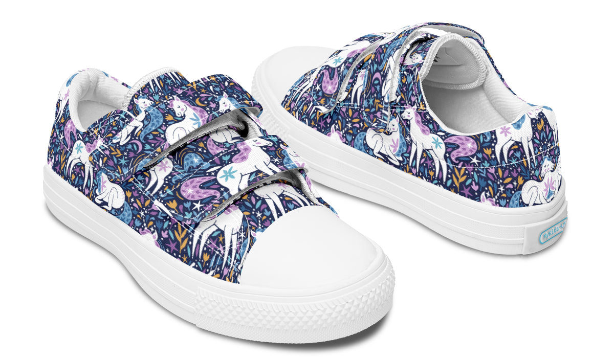 Kids Shoes Low Tops Unicorns, MyKids-USA®, Kids Low Tops, MyKids-USA - - - - - - -