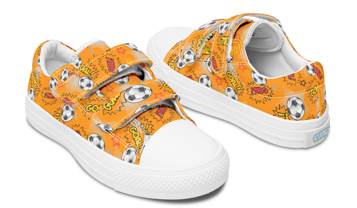 Kids Shoes Low Tops Soccer, MyKids-USA®, Kids Low Tops, MyKids-USA - - - - - - -