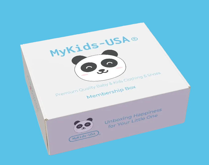 MyKids-USA® Membership Box – Curated Baby & Kids Collection, MyKids-USA®, Membership Box, MyKids-USA - - - - - - - .