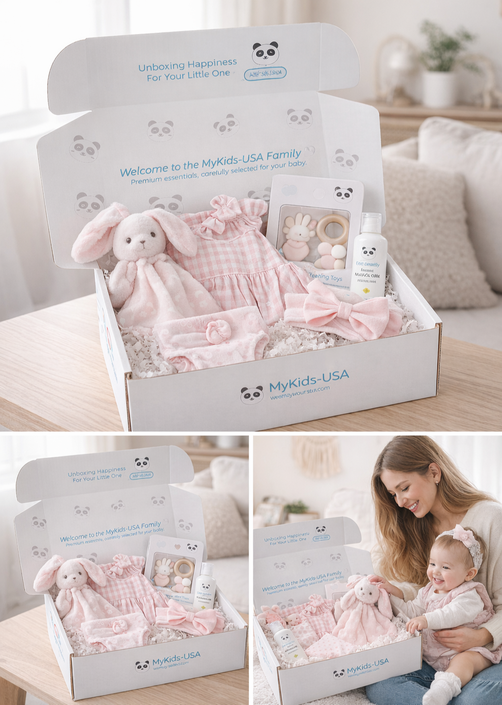 MyKids-USA® Membership Box – Curated Baby & Kids Collection, MyKids-USA®, Membership Box, MyKids-USA - - - - - - - .