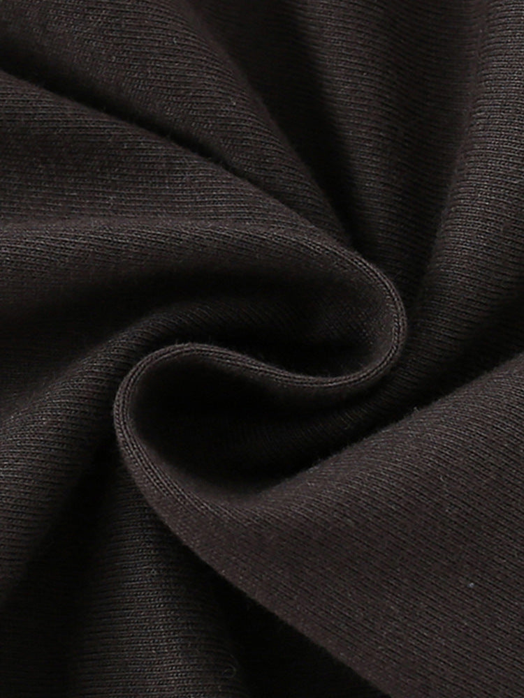 Baby Girl In Autumn Cartoon Pattern Crewneck Casual Shirts, MyKids-USA®, Baby & Toddler Outerwear, MyKids-USA - - - - - - -