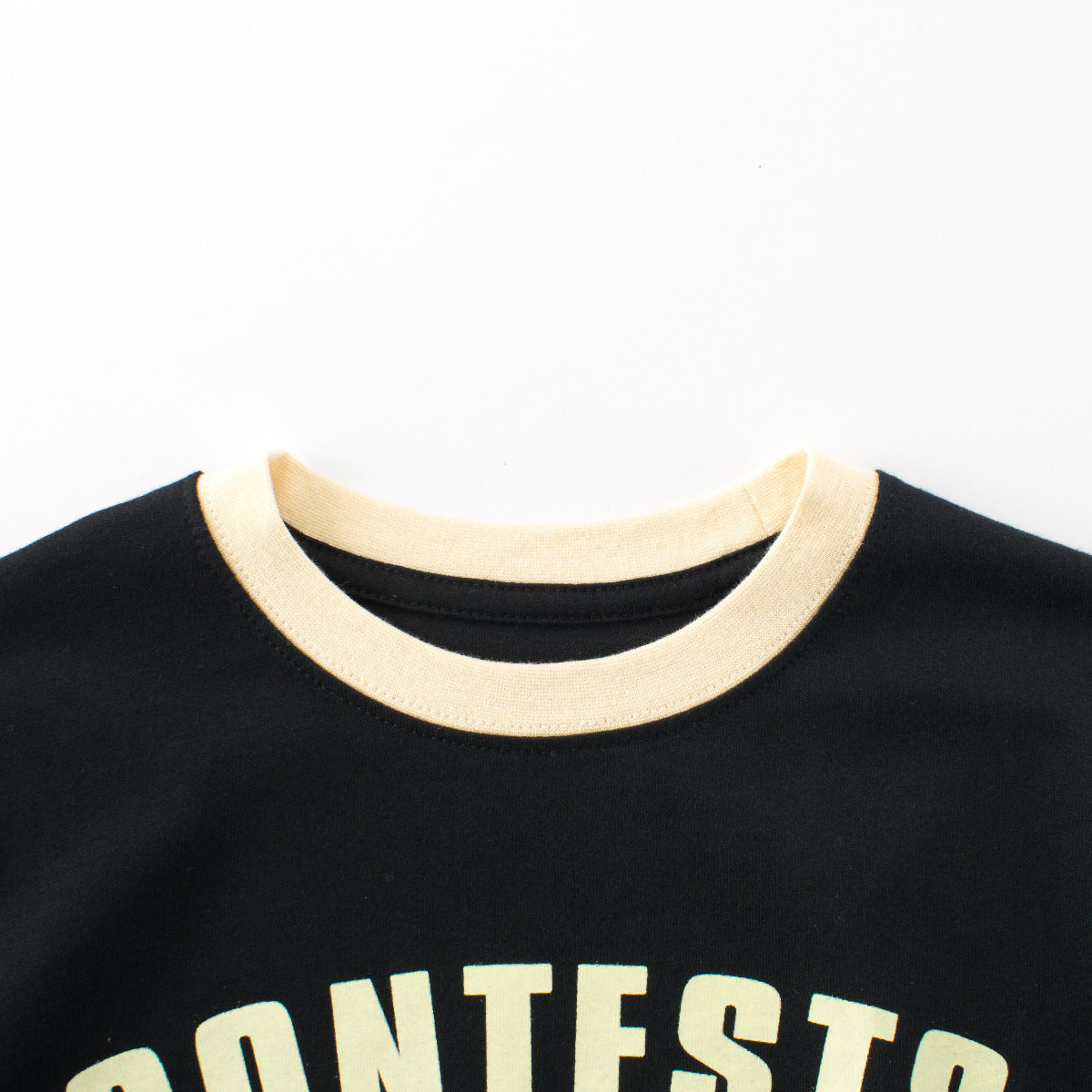 Kids’ Letters Pattern T-shirt in European and American Style, MyKids-USA®, Baby & Toddler Tops, MyKids-USA - - - - - - -