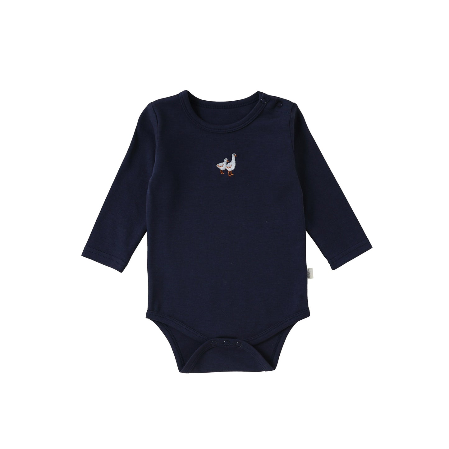 Arrival Spring Baby Kids Boys and Girls Simple Pattern Bodysuit, MyKids-USA®, Bodysuits, MyKids-USA - Size/Age - 66 (3-6M) - Color - Navy Blue (Dark Blue) - - - TR2603041544-C.