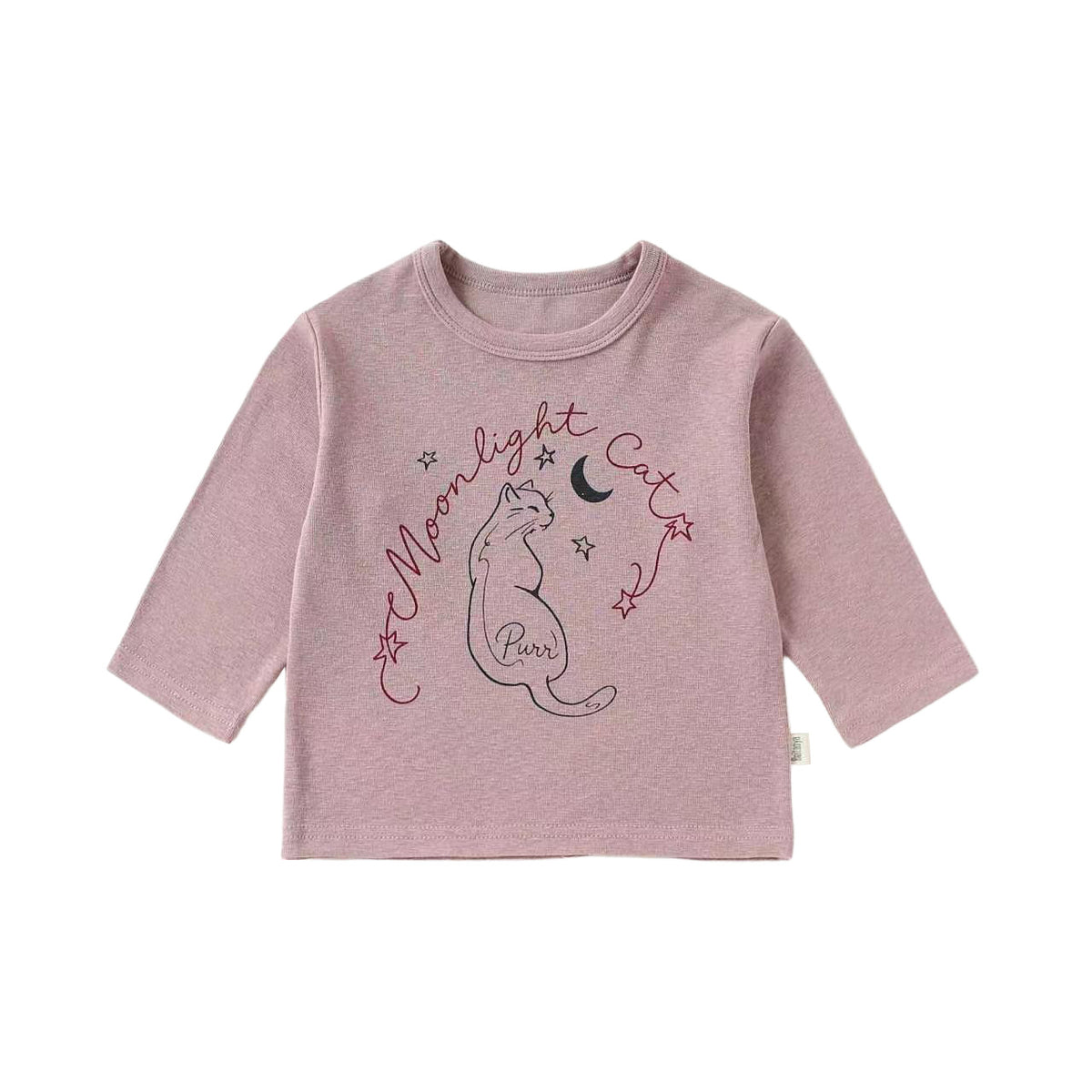 MyKids-USA® Autumn Arrival Baby Kids Long Sleeves Cartoon Pattern Top