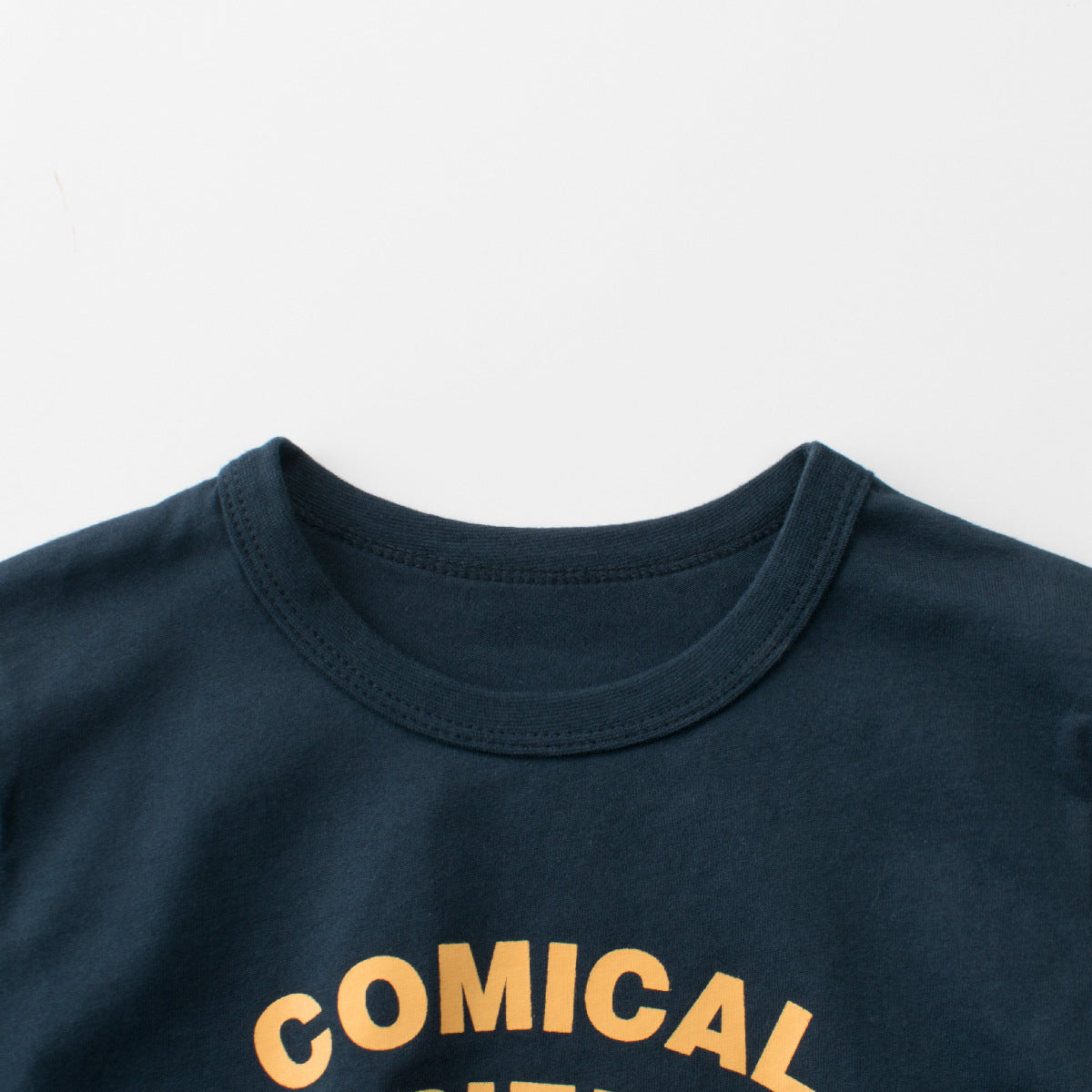 Boys’ Puppy Cartoon and Letters Print T-shirt in European and American Style, MyKids-USA®, Baby & Toddler Tops, MyKids-USA - - - - - - -