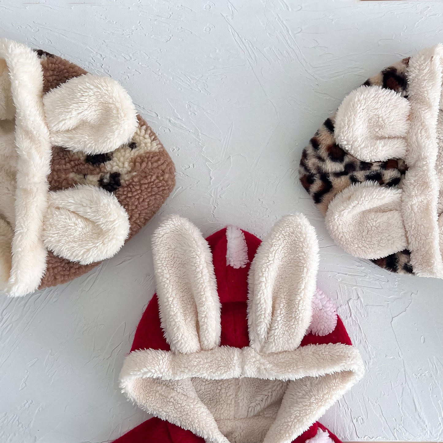 Autumn and Winter Baby Girl Cartoon Pattern Warm Cozy Fleece Cape Popular Shawl, MyKids-USA®, Baby & Toddler Outerwear, MyKids-USA - - - - - - -