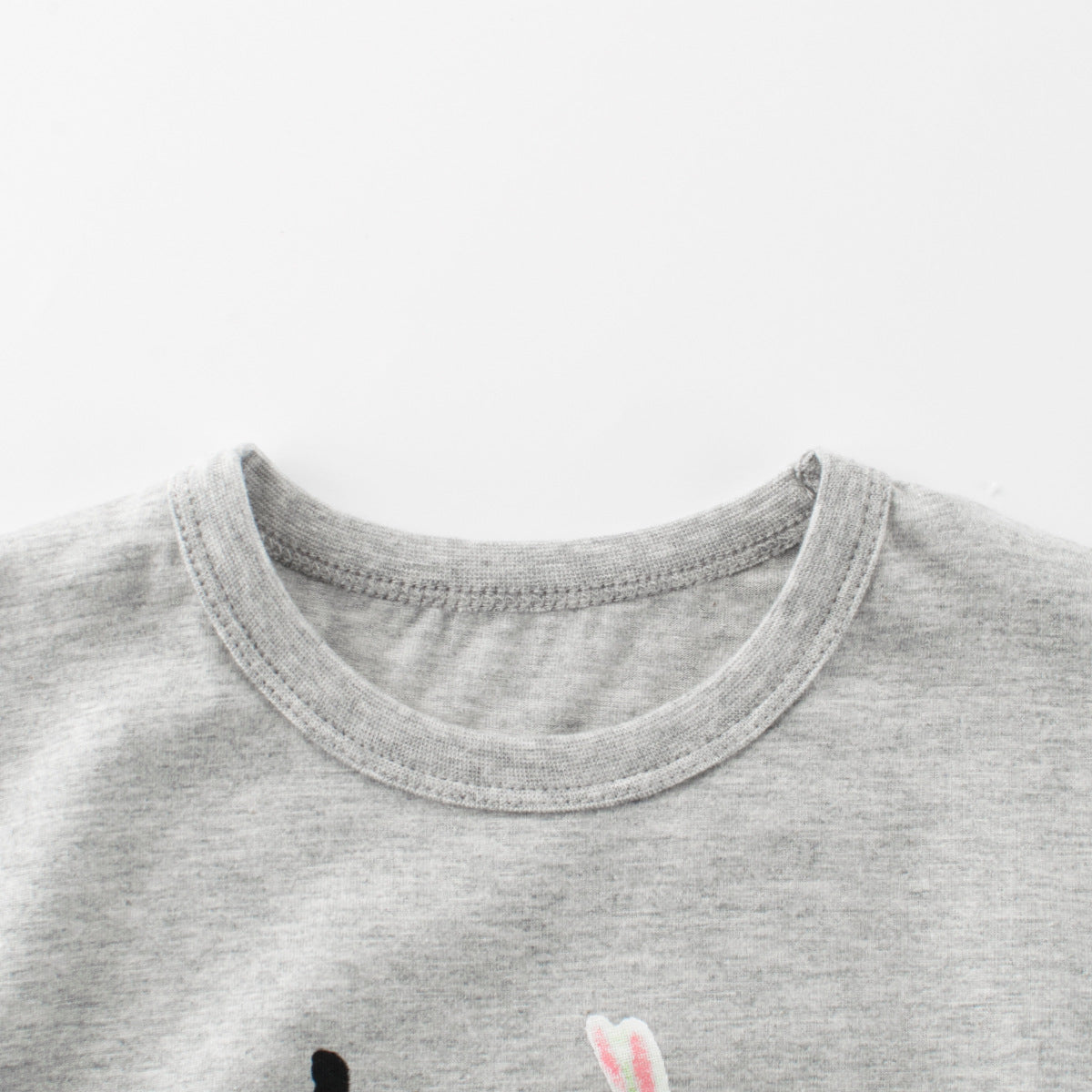 Summer Girls’ Animals Cartoon Print T-shirt in European and American Style, MyKids-USA®, Baby & Toddler Tops, MyKids-USA - - - - - - -