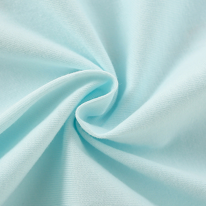 Summer Boys’ Cartoon Animals Dinosaurs Pattern T-shirt in European and American Style, MyKids-USA®, Baby & Toddler Tops, MyKids-USA - - - - - - -