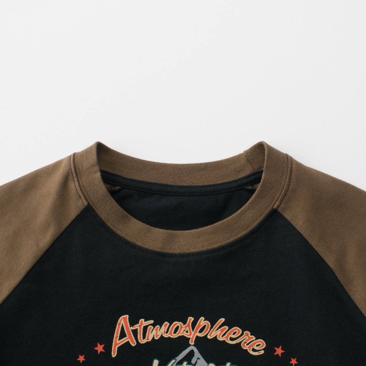 Boys’ Letters Pattern T-shirt in European and American Style, MyKids-USA®, Baby & Toddler Tops, MyKids-USA - - - - - - -