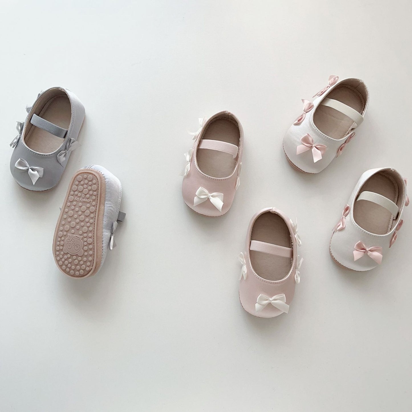 Spring and Summer Baby Girl Fashion Butterfly-bow Pattern Toddler Soft-Sole Anti-slip Walking Shoes, MyKids-USA®, Baby & Toddler Shoes, MyKids-USA - - - - - - -