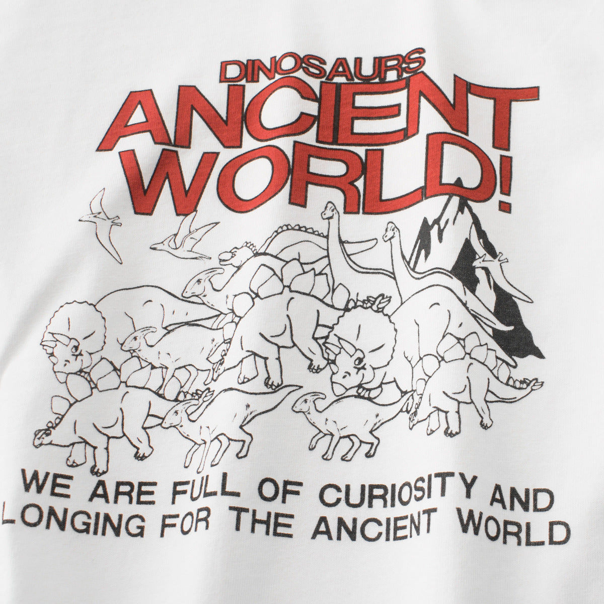 Boys’ Dinosaurs and Letters Print T-shirt in European and American Style, MyKids-USA®, Baby & Toddler Tops, MyKids-USA - - - - - - -