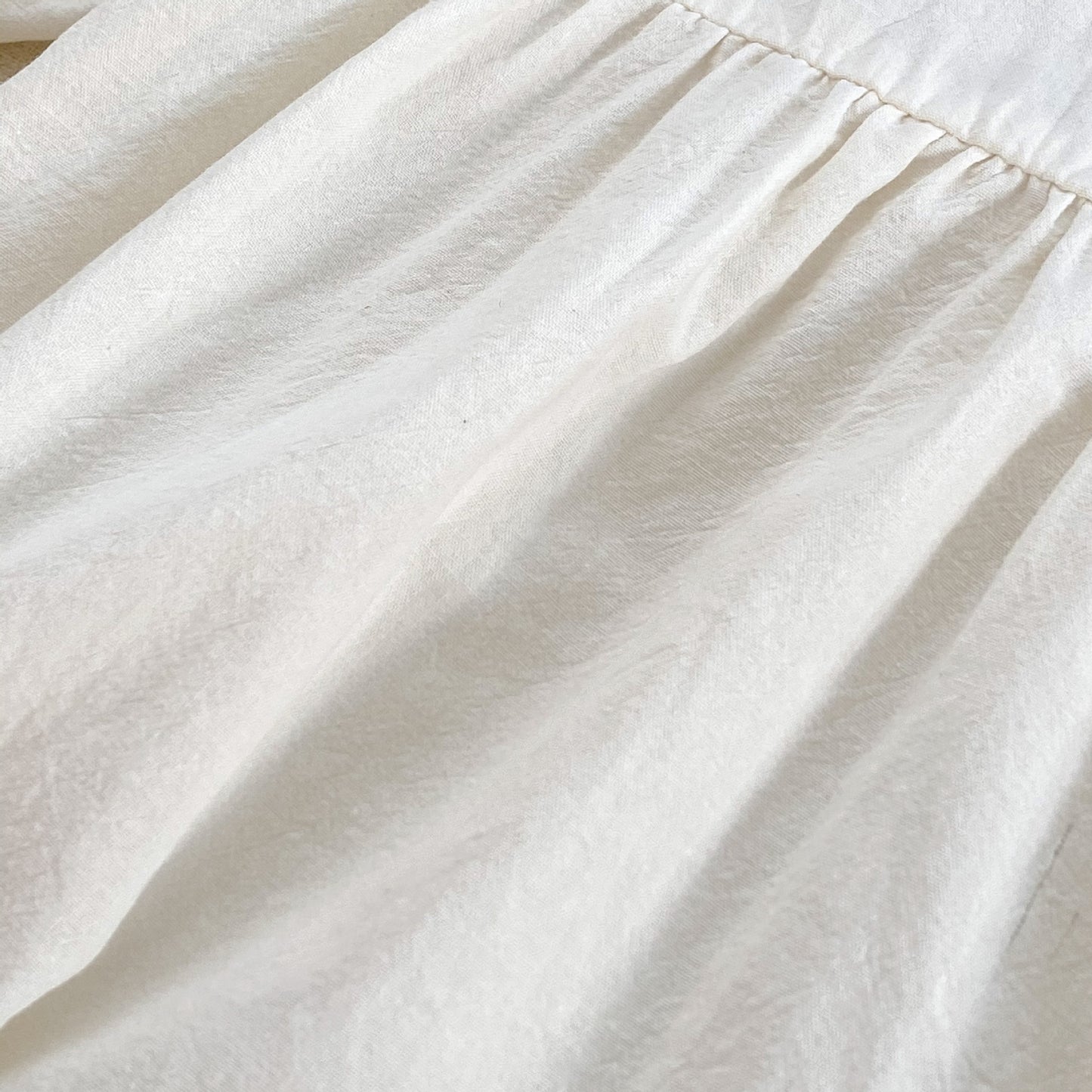 Autumn Arrival Baby Girls Vine Pattern Embroidery Collar Long Sleeves Onesies, MyKids-USA®, Baby One-Pieces, MyKids-USA - - - - - - -