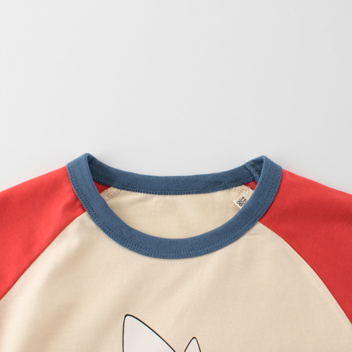 Summer Boys’ Cartoon and Letters Print T-shirt in European and American Style, MyKids-USA®, Baby & Toddler Tops, MyKids-USA - - - - - - -