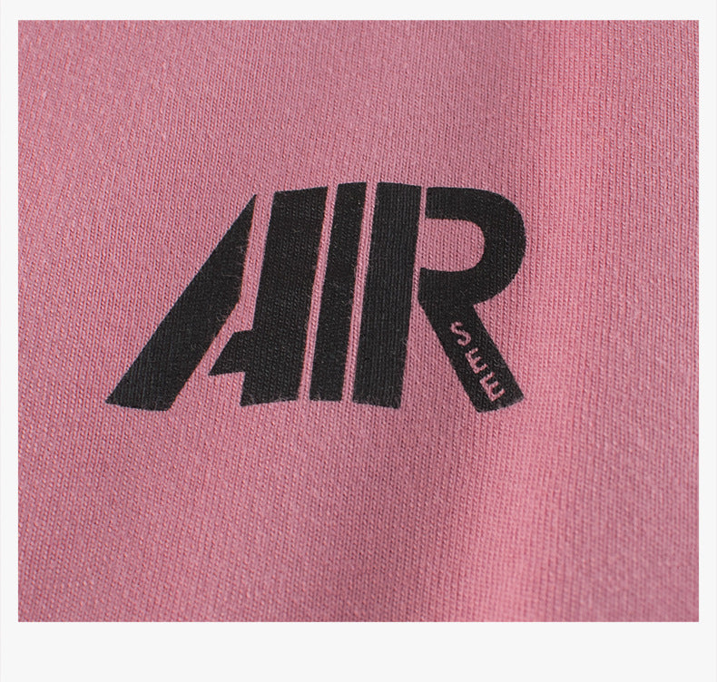 Girls’ Letters Print T-shirt in European and American Style, MyKids-USA®, Baby & Toddler Tops, MyKids-USA - - - - - - -