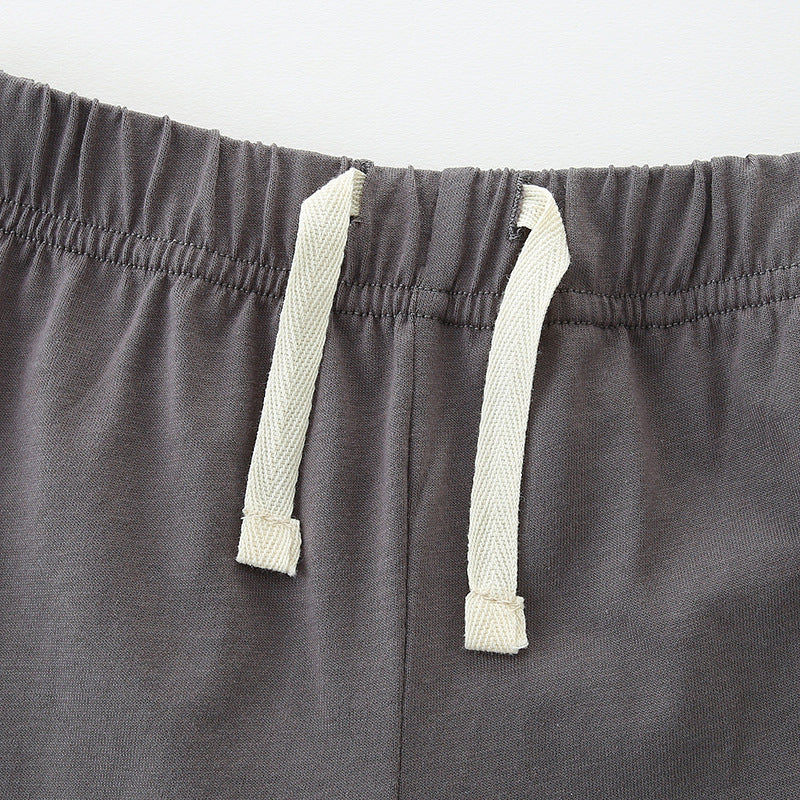 Summer Baby Kids Racing Cars and Planes Cartoon Pattern T-shirt and Shorts Clothing Set for Boys, MyKids-USA®, Baby & Toddler Outfits, MyKids-USA - - - - - - -