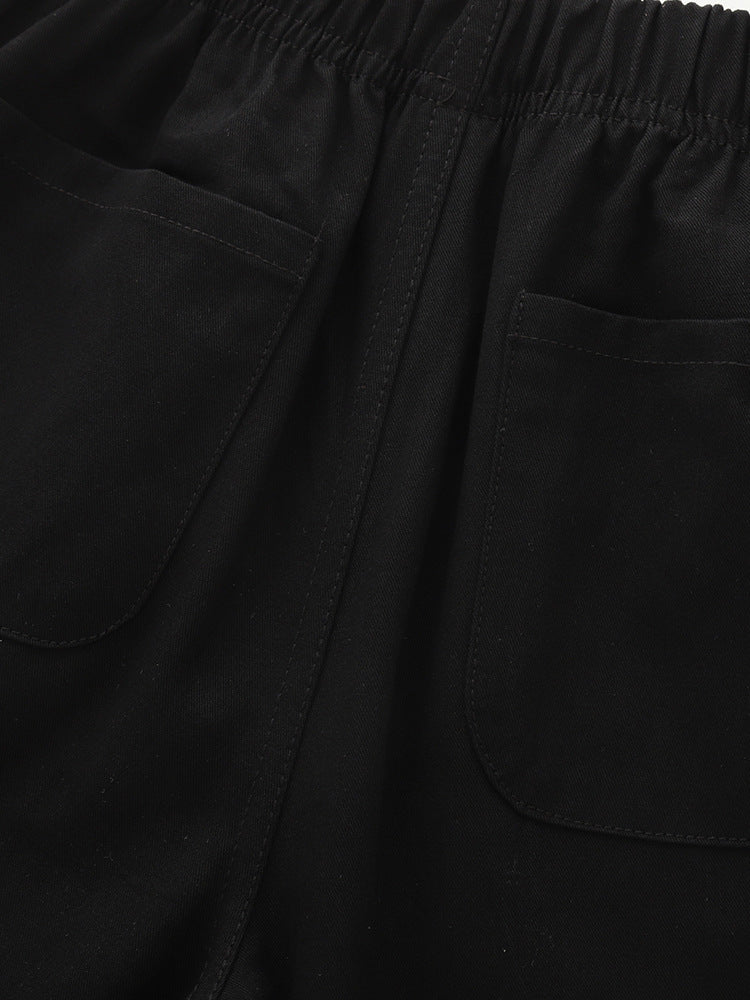 Summer Arrival Baby Kids Casual Style Solid Color Shorts