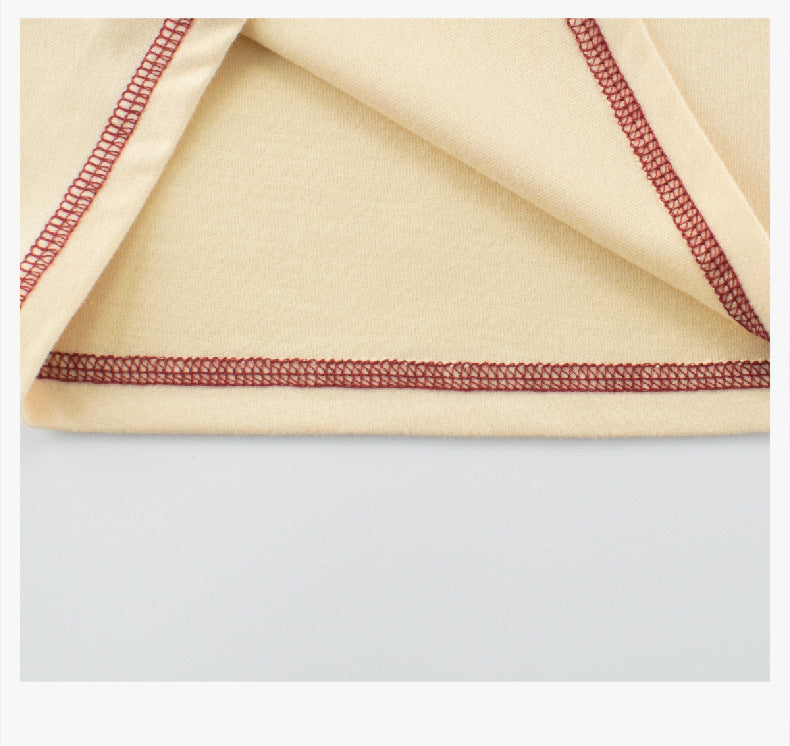 Kids’ Letters Pattern T-shirt in European and American Style, MyKids-USA®, Baby & Toddler Tops, MyKids-USA - - - - - - -