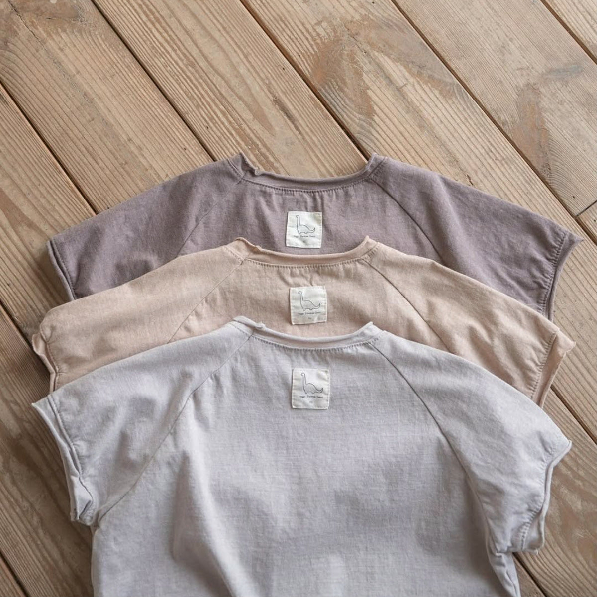 Summer Hot Selling Baby Kids Unisex Short Sleeves Cartoon Dinosaurs Pattern T-shirt, MyKids-USA®, Baby & Toddler Tops, MyKids-USA - - - - - - -