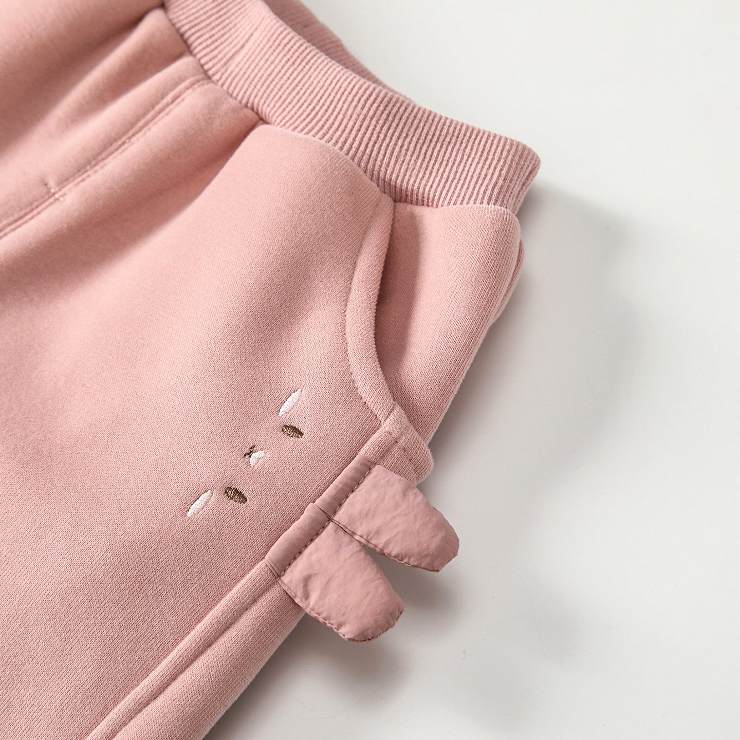 Winter and Autumn Arrival Casual Baby Kids Girls Cartoon Pattern Fleece-lined Pants, MyKids-USA®, Leggings, MyKids-USA - - - - - - -