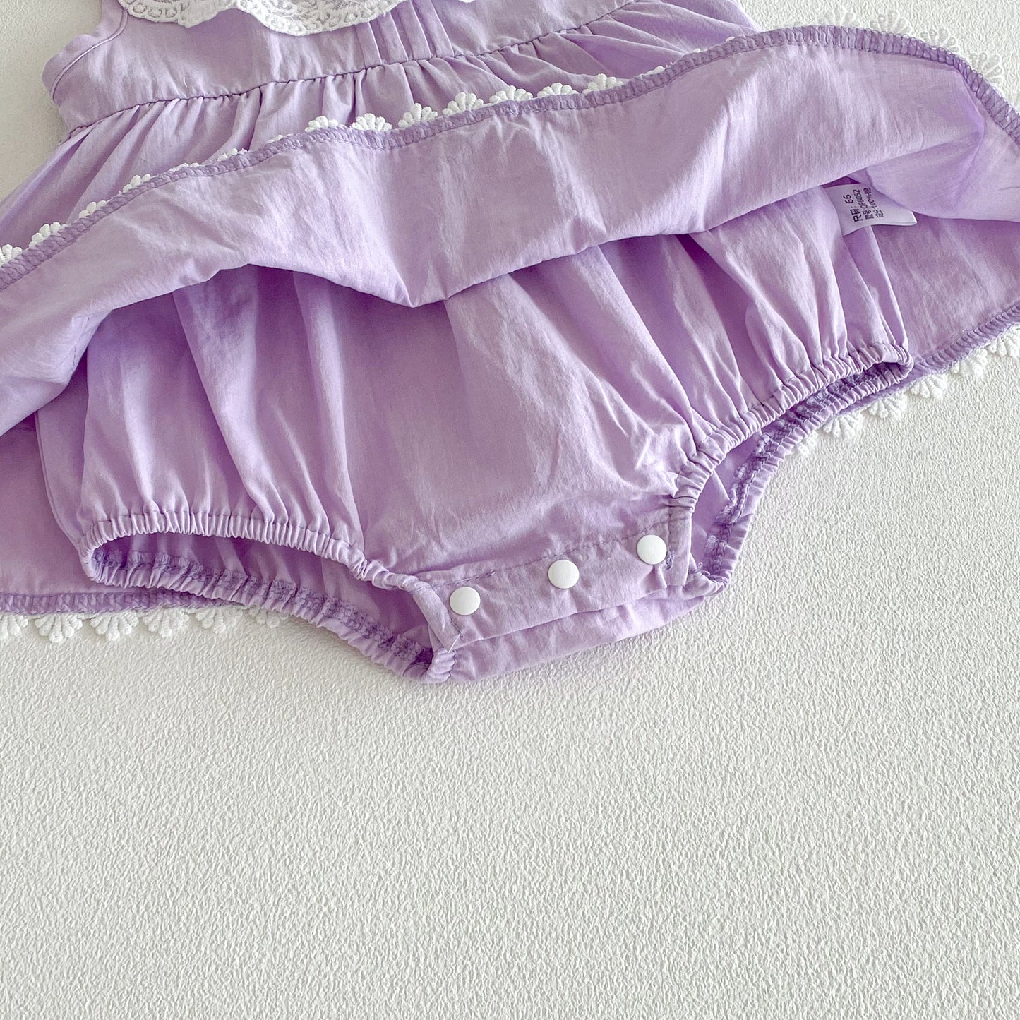 Summer Arrival Baby Girls Sleeveless Flowers Embroidered Pattern Bodysuit Dress, MyKids-USA®, Baby & Toddler Dresses, MyKids-USA - - - - - - - .