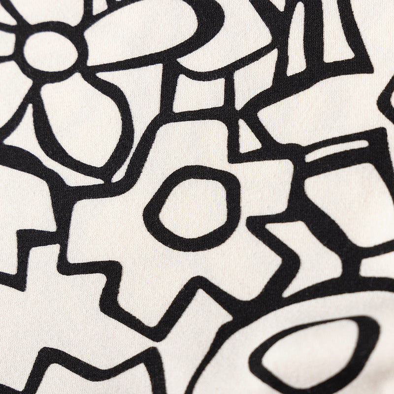 Summer Hot Selling Baby Kids Girls Short Sleeves Geometric Pattern T-shirt and Pants Clothing Set, MyKids-USA®, Baby & Toddler Outfits, MyKids-USA - - - - - - - .