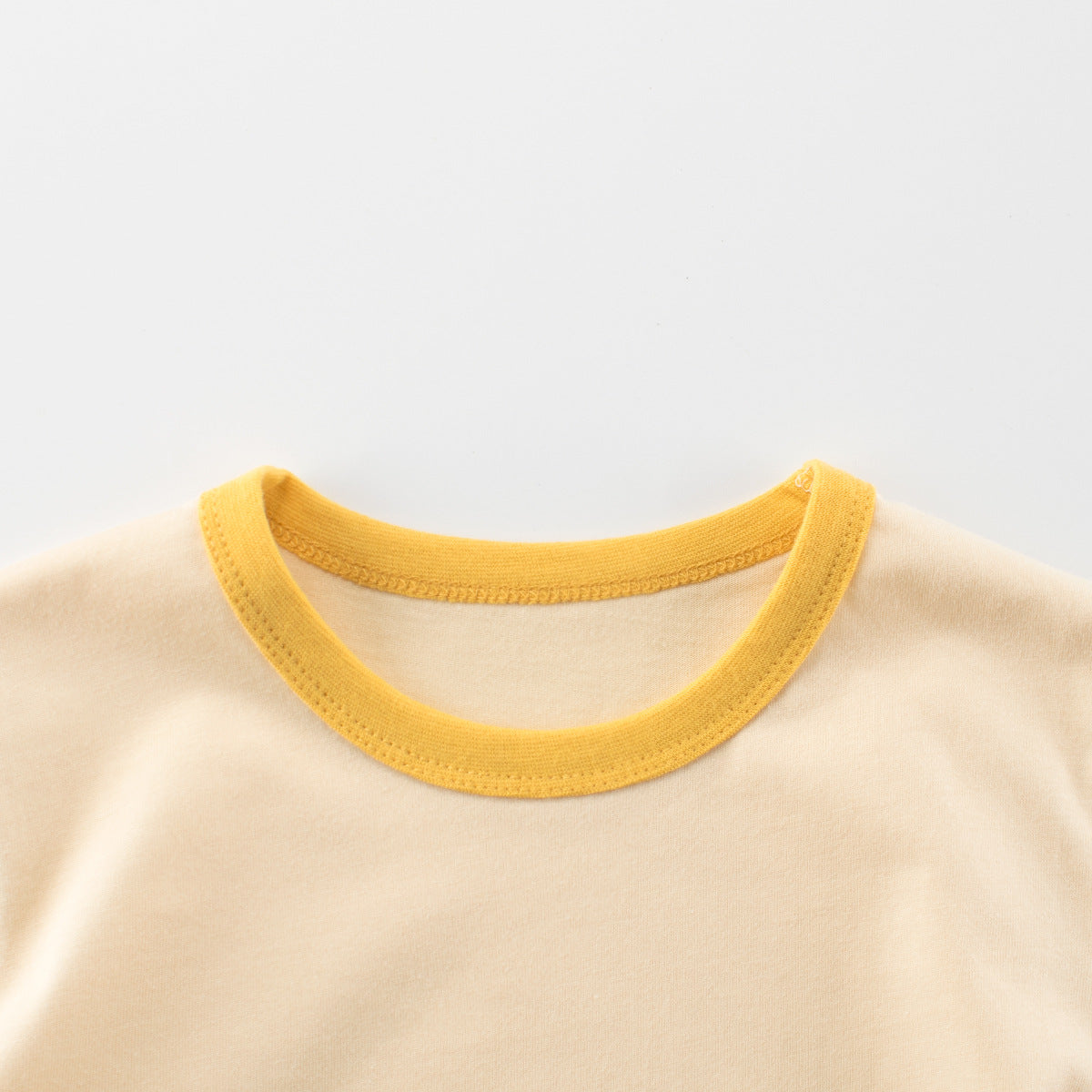 Summer Boys’ Cartoon and Letters Pattern T-shirt in European and American Style, MyKids-USA®, Baby & Toddler Tops, MyKids-USA - - - - - - -