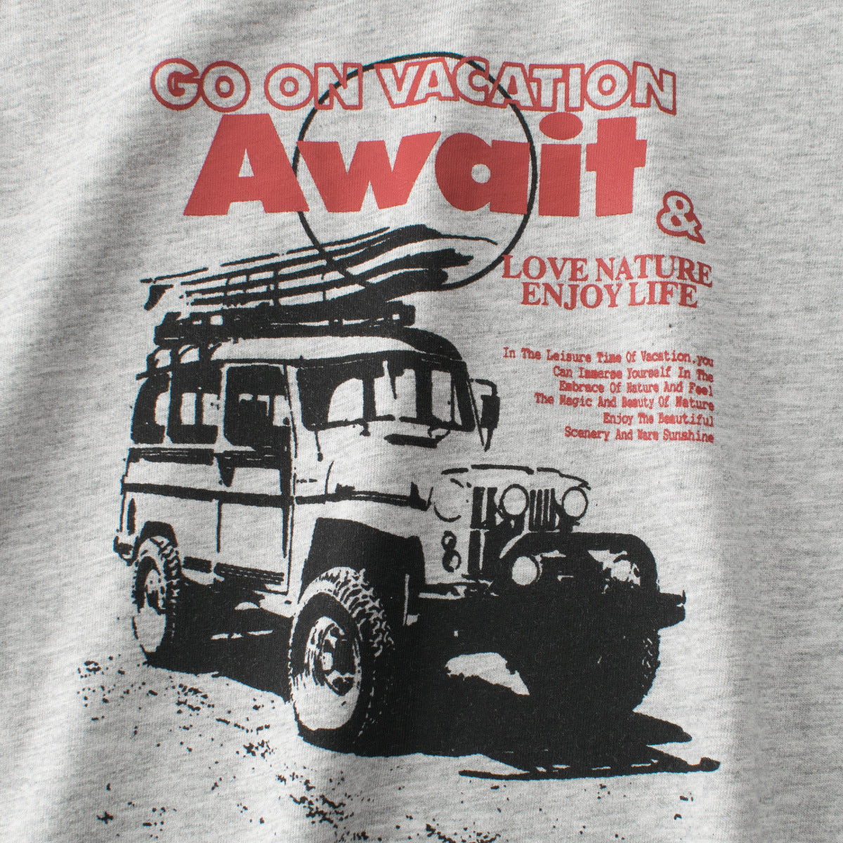 Boys’ SUV Printed T-shirt in European and American Style, MyKids-USA®, Baby & Toddler Tops, MyKids-USA - - - - - - -