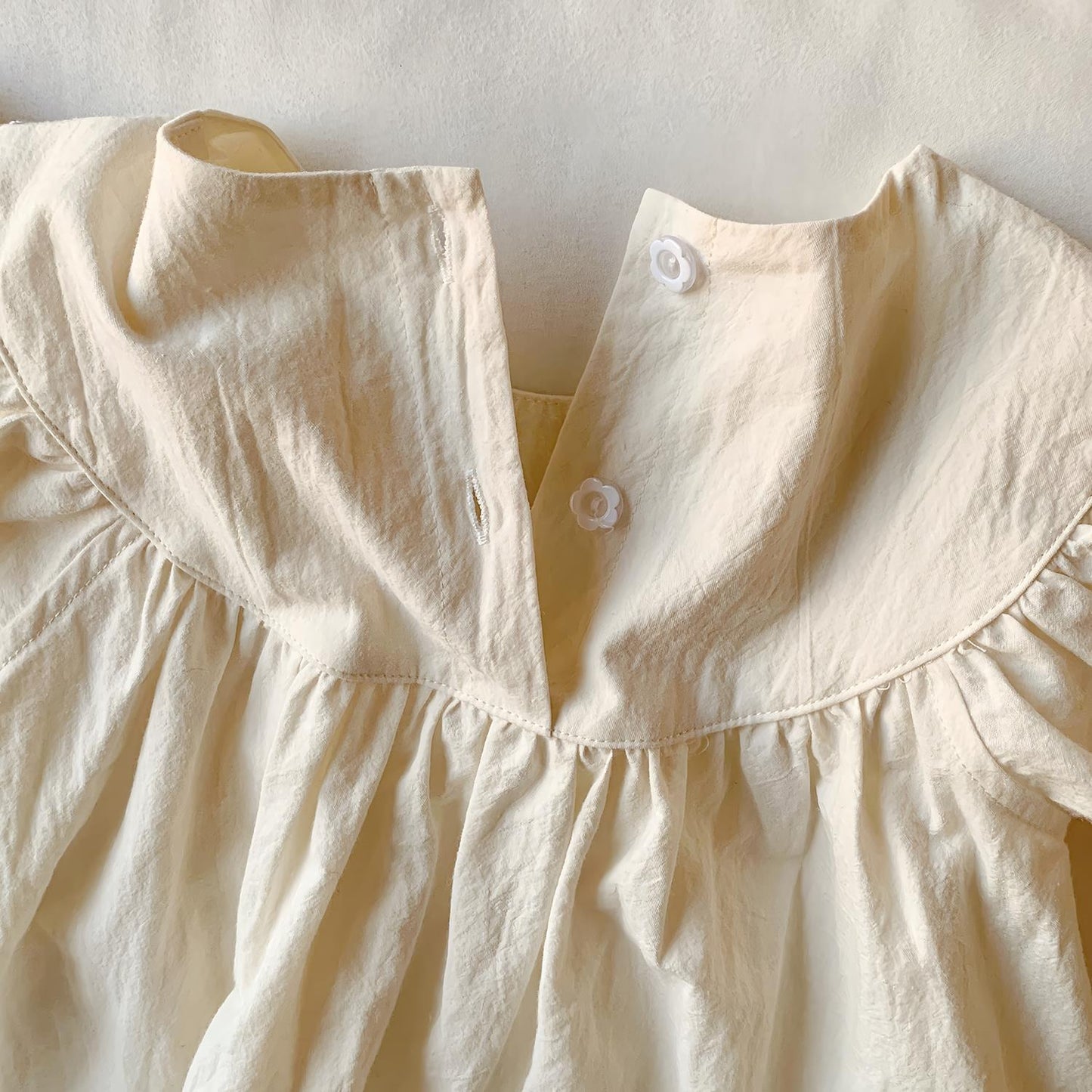 Summer Baby Kids Girls Sleeveless Little Boat Embroidery Pattern Dress, MyKids-USA®, Baby & Toddler Dresses, MyKids-USA - - - - - - -