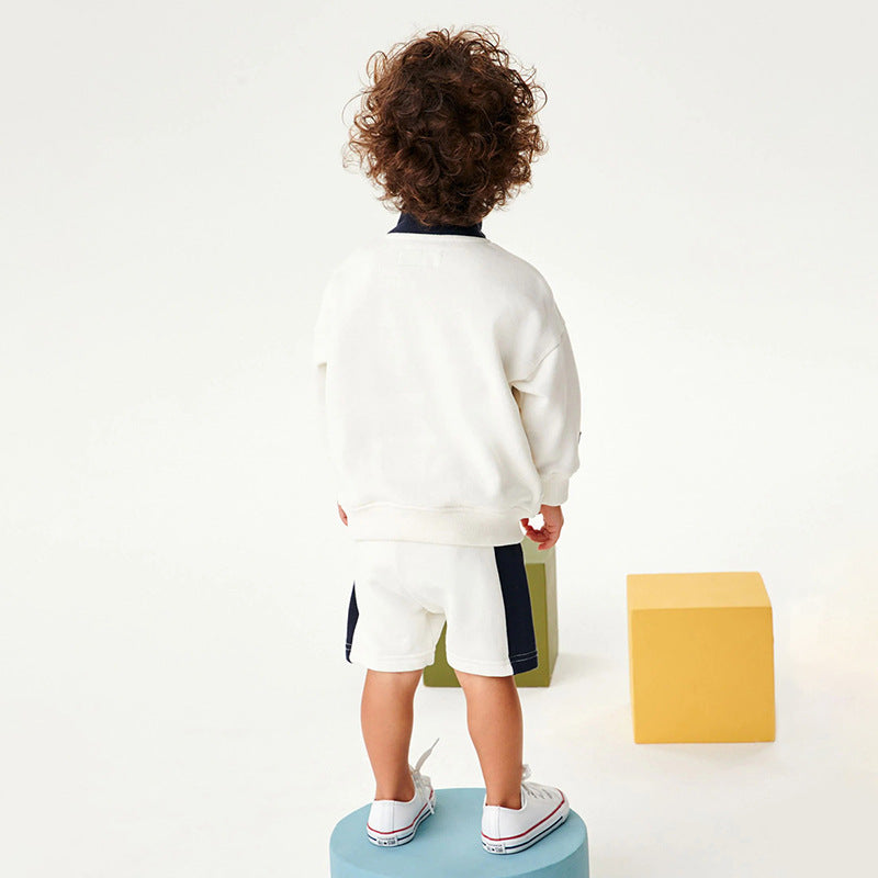 Autumn Western Style Long Sleeve Soft Cotton Sets, MyKids-USA®, Baby & Toddler Outfits, MyKids-USA - - - - - - - .