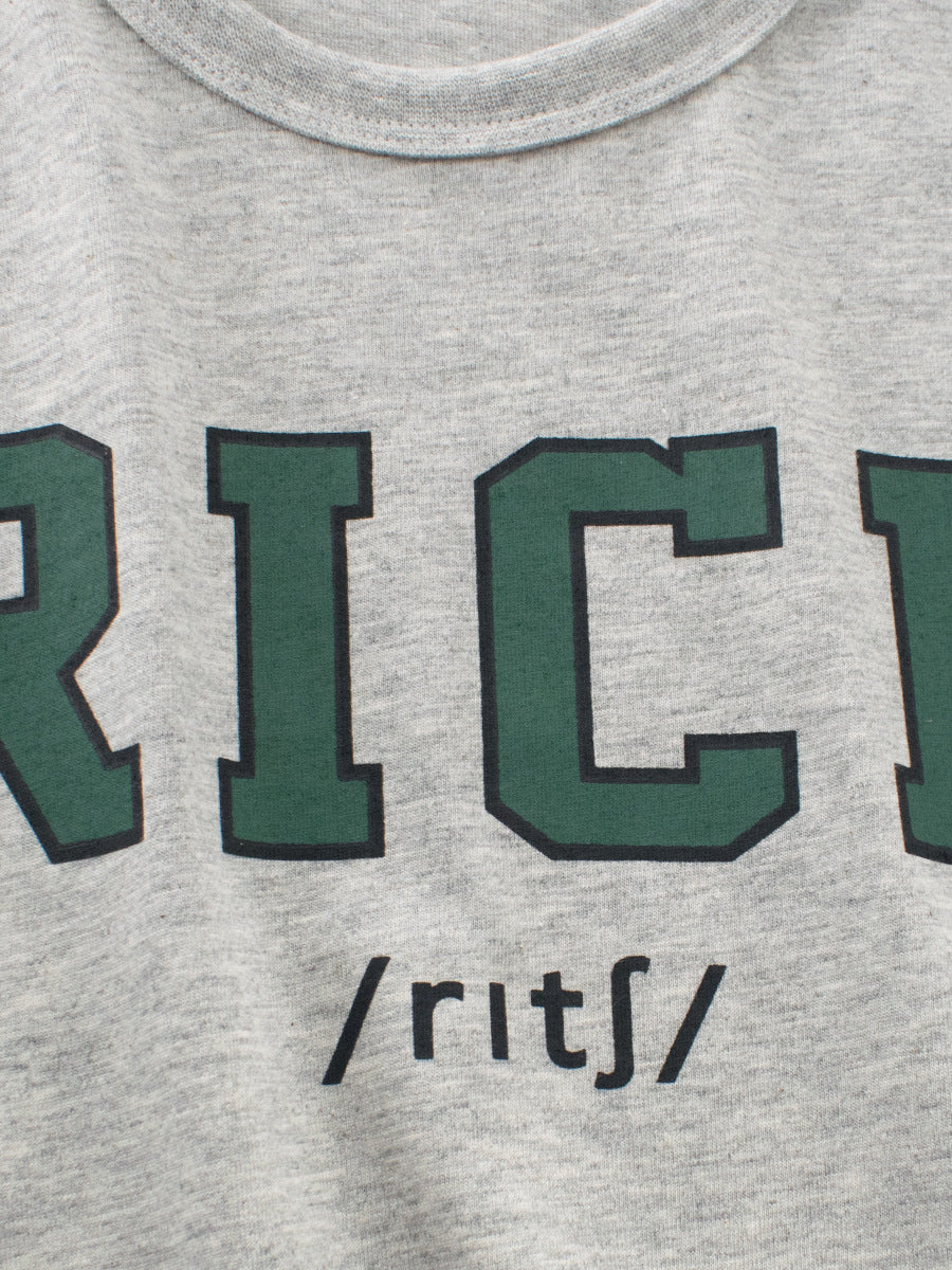Summer Boys’ Letters Pattern T-shirt in European and American Style