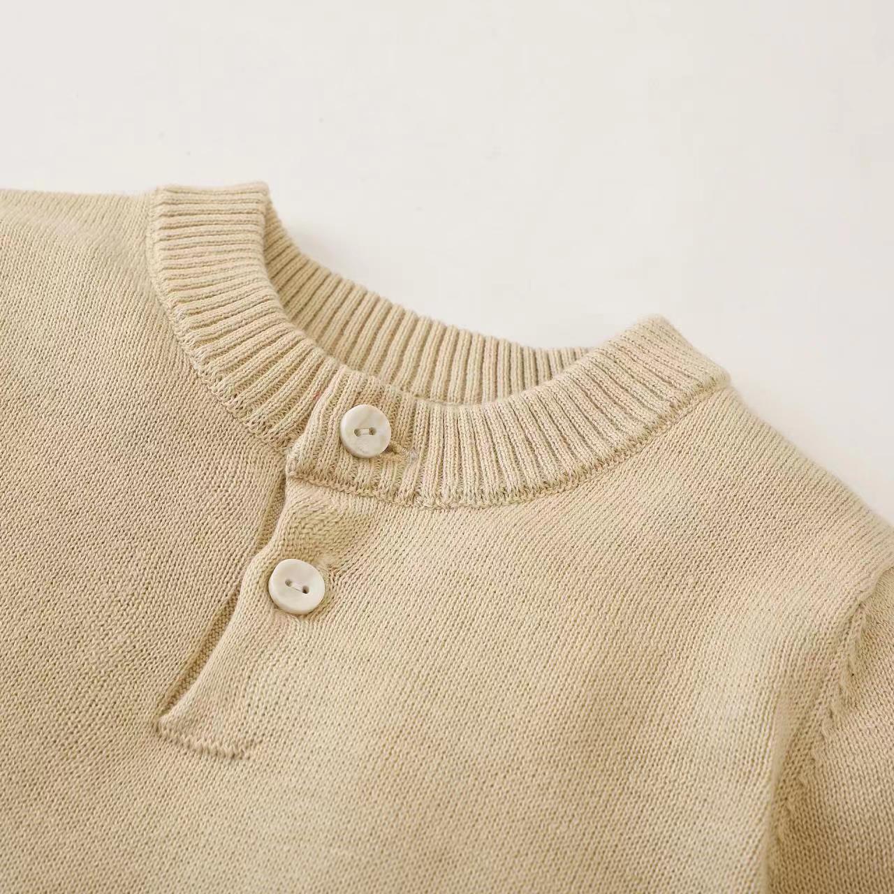 Summer Arrival Unisex Baby’s Solid Color Rabbit Hollow Out Pattern Knitted Rompers, MyKids-USA®, Baby One-Pieces, MyKids-USA - - - - - - -