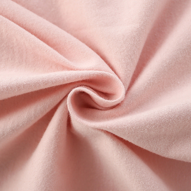 Girls’ Cartoon Unicorn Pattern Short Sleeves T-Shirt In European And American Style For Summer, MyKids-USA®, Baby & Toddler Tops, MyKids-USA - - - - - - -