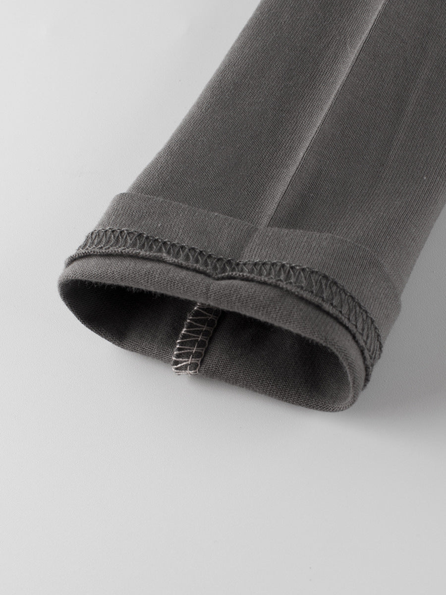 Autumn Arrival Kids Girls Cartoon Print Crew Neck Long Sleeves Color Patchwork Shirt, MyKids-USA®, Baby & Toddler Outerwear, MyKids-USA - - - - - - -