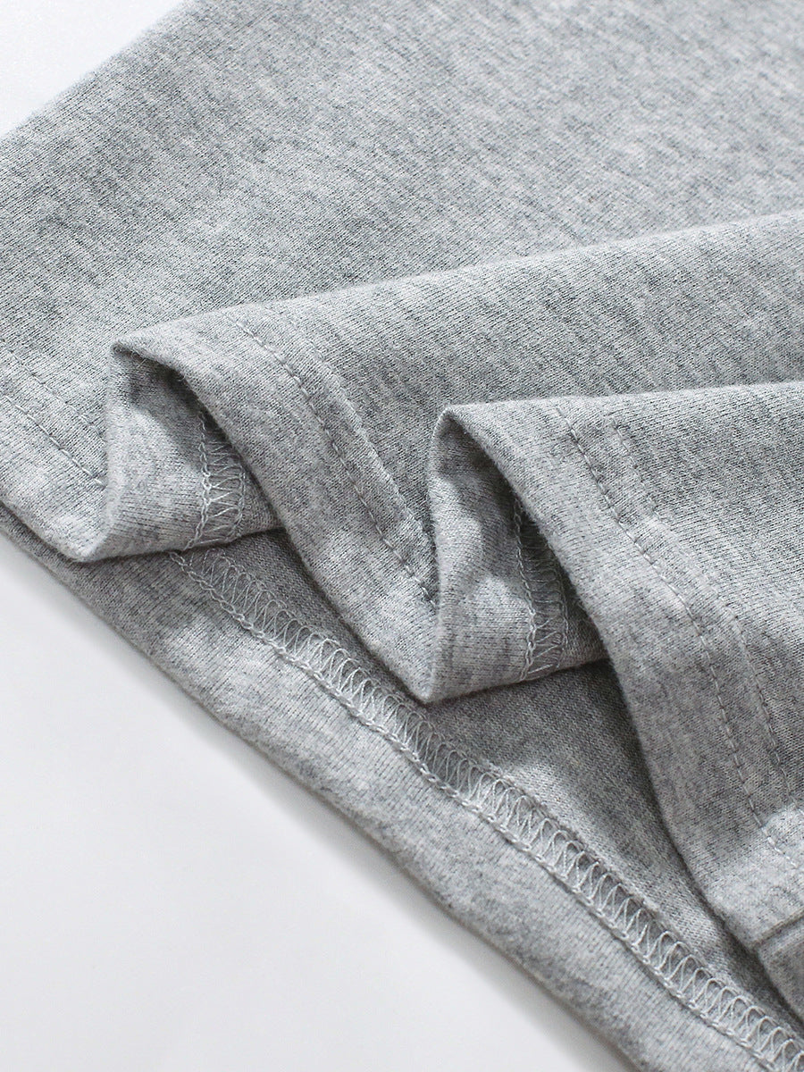 Arrival Autumn Kids’ Dinosaur Cartoon Pattern Appliqué Embroidery Long Sleeves T-Shirt In European And American Style For Summer, MyKids-USA®, Baby & Toddler Outerwear, MyKids-USA - - - - - - -