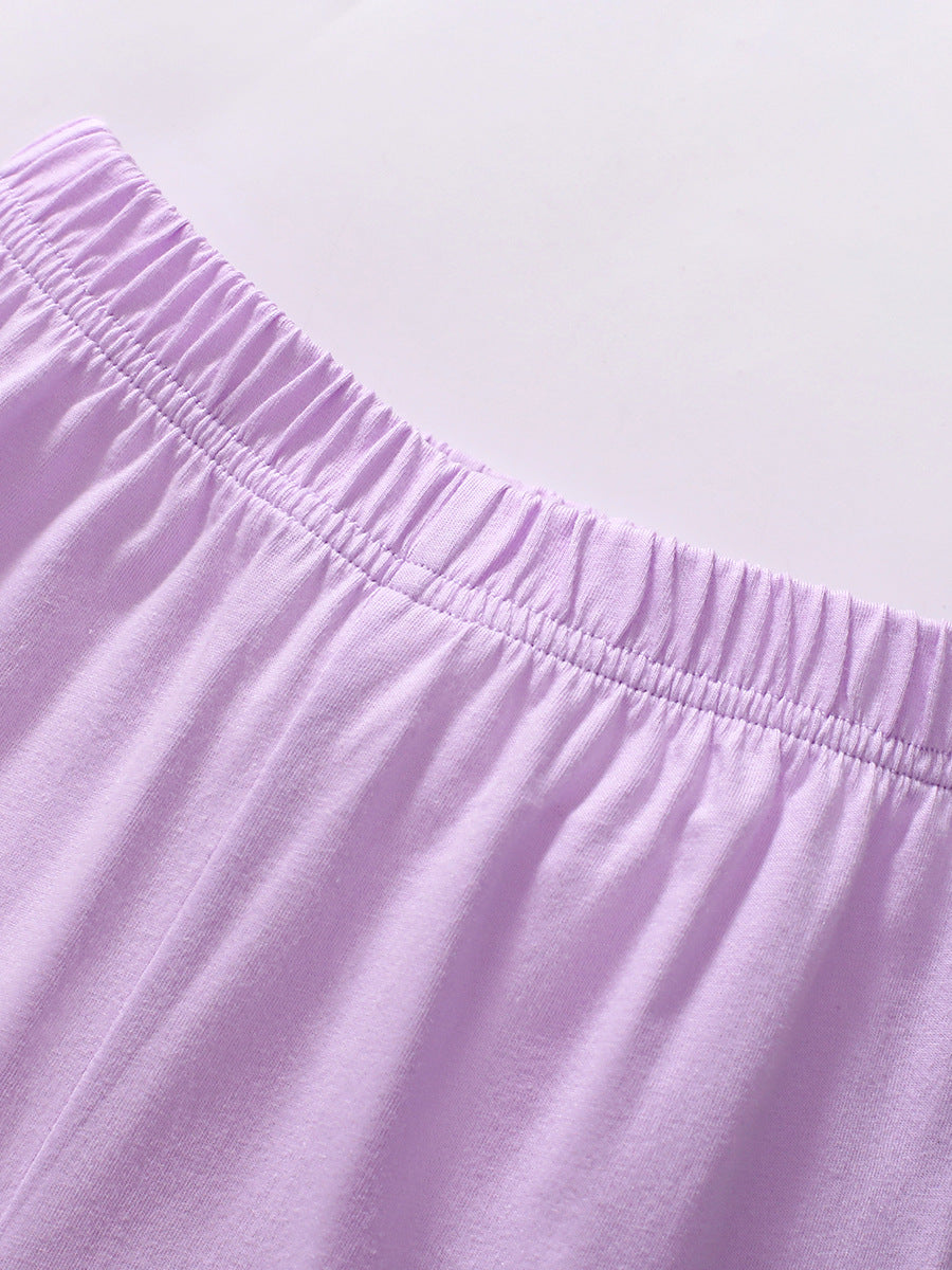 Summer Baby Kids Cartoon Pattern T-shirt and Shorts Clothing Set for Girls, MyKids-USA®, Baby & Toddler Outfits, MyKids-USA - - - - - - -