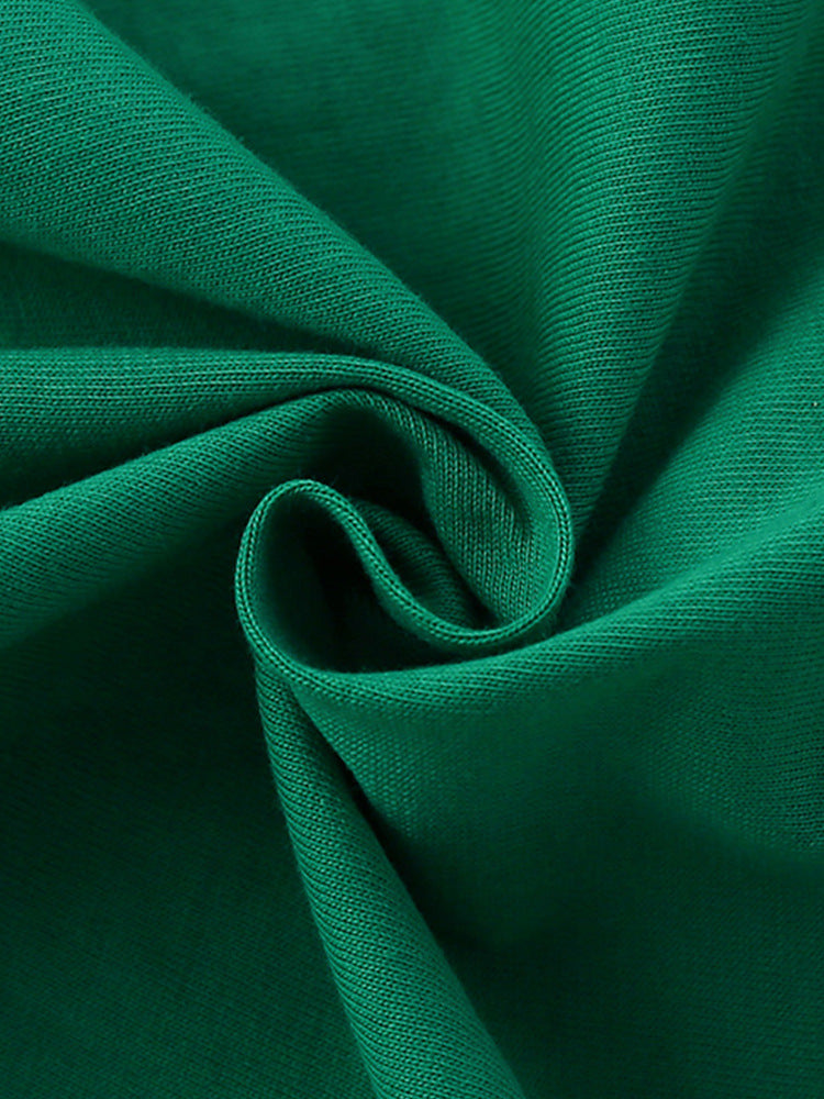 Girls’ Sunflower Cartoon Pattern Short Sleeves T-Shirt In European And American Style For Summer, MyKids-USA®, Baby & Toddler Tops, MyKids-USA - - - - - - -