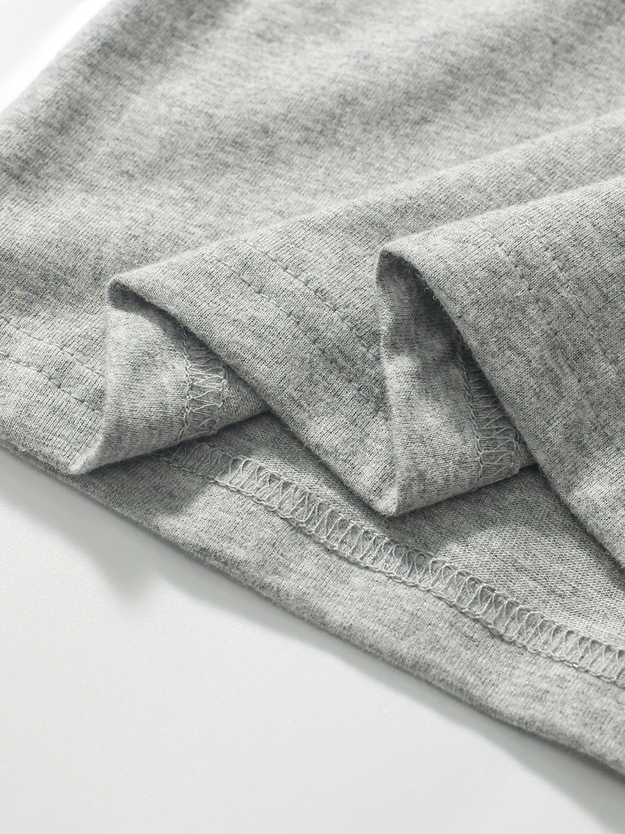 Kids Polar Animals Cartoon Print T-Shirt In European And American Style For Summer, MyKids-USA®, Baby & Toddler Tops, MyKids-USA - - - - - - -