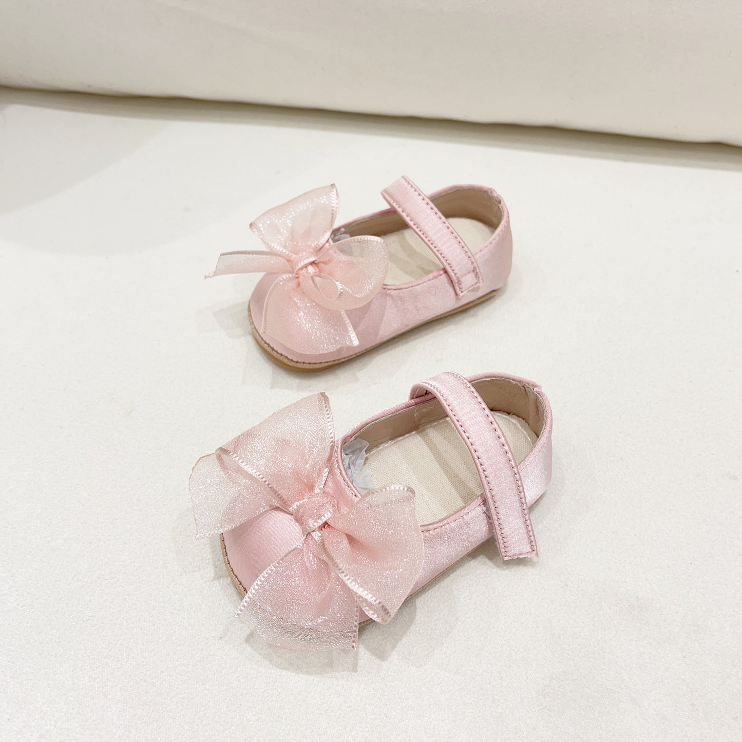 Baby Toddler Girl Princess Shoes In Autumn