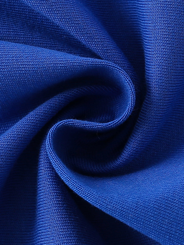 Girls’ Cartoon Rainbow Unicorn Print Short Sleeves T-Shirt In European And American Style For Summer, MyKids-USA®, Baby & Toddler Tops, MyKids-USA - - - - - - -