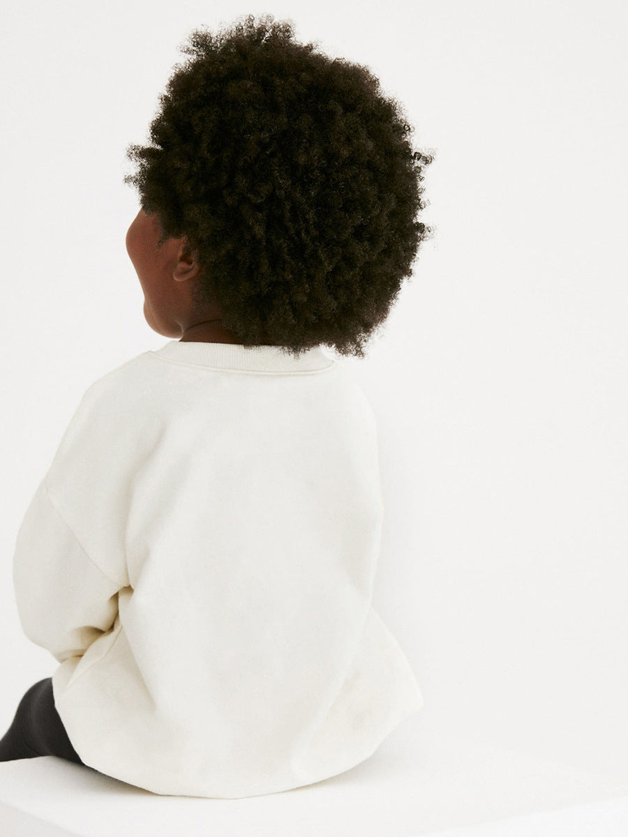 Spring And Autumn Girls Cute Cartoon Princess Print Long Sleeves Top Sweatshirt And Pants Clothing Set, MyKids-USA®, Baby & Toddler Outfits, MyKids-USA - - - - - - -