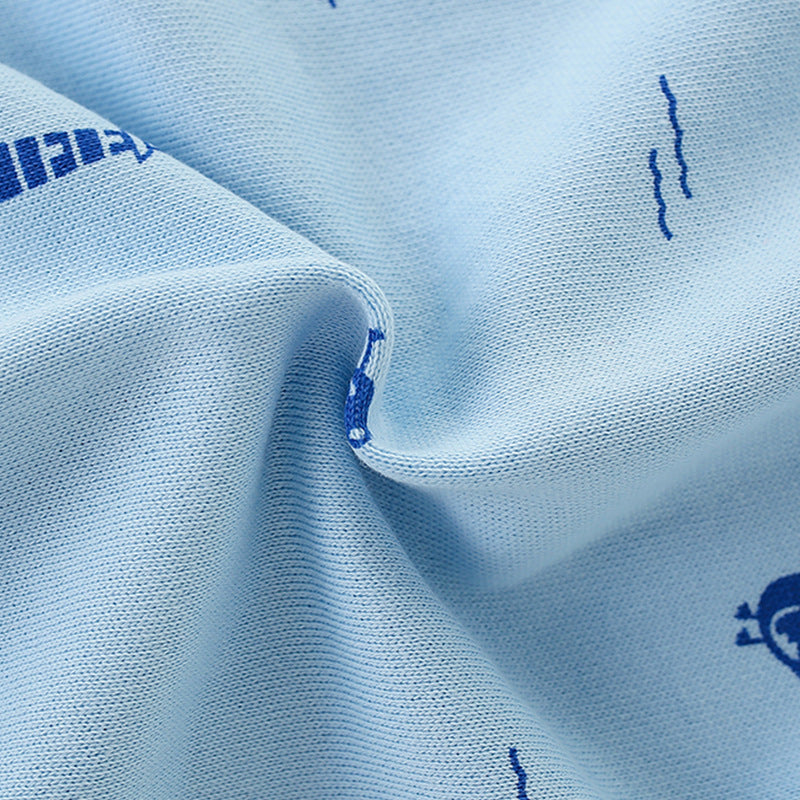 Boys’ Outerwear: Hooded Zip-up Animals Pattern Coat with Long Sleeves, MyKids-USA®, Baby & Toddler Outerwear, MyKids-USA - - - - - - -