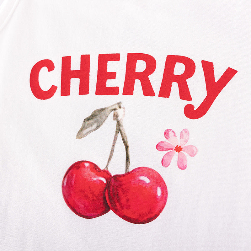 Summer Hot Selling Baby Kids Girls Sleeveless Fruits Pattern Vest and Floral Shorts Clothing Set, MyKids-USA®, Baby & Toddler Outfits, MyKids-USA - - - - - - - .