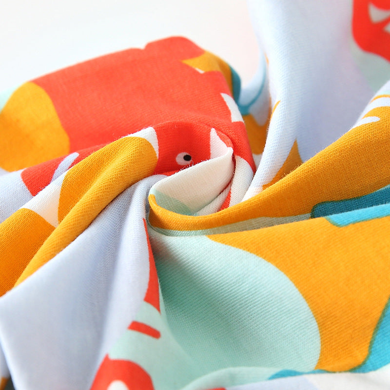 Autumn Arrival Baby Kids Girls Dinosaurs Cartoon Pattern Casual Pants, MyKids-USA®, Trousers, MyKids-USA - - - - - - -