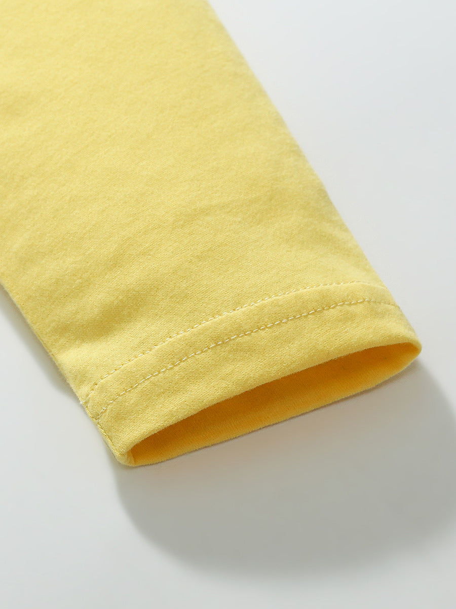 Arrival Autumn Girls’ Cartoon Animals Pattern Print Long Sleeves T-Shirt In European And American Style, MyKids-USA®, Baby & Toddler Outerwear, MyKids-USA - - - - - - -