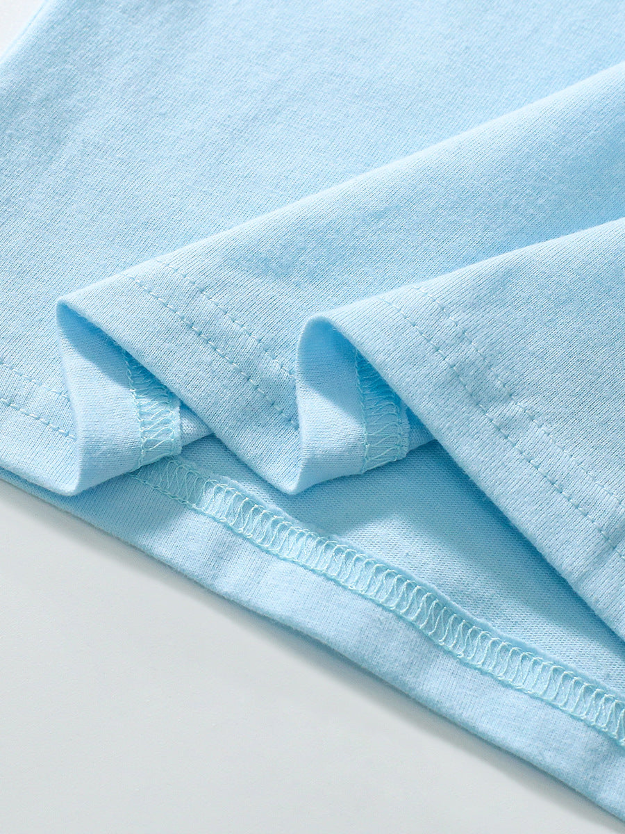 High Quality Autumn Kids’ Long Sleeves Cool Dog Pattern T-Shirt In European And American Style For Summer, MyKids-USA®, Baby & Toddler Outerwear, MyKids-USA - - - - - - -