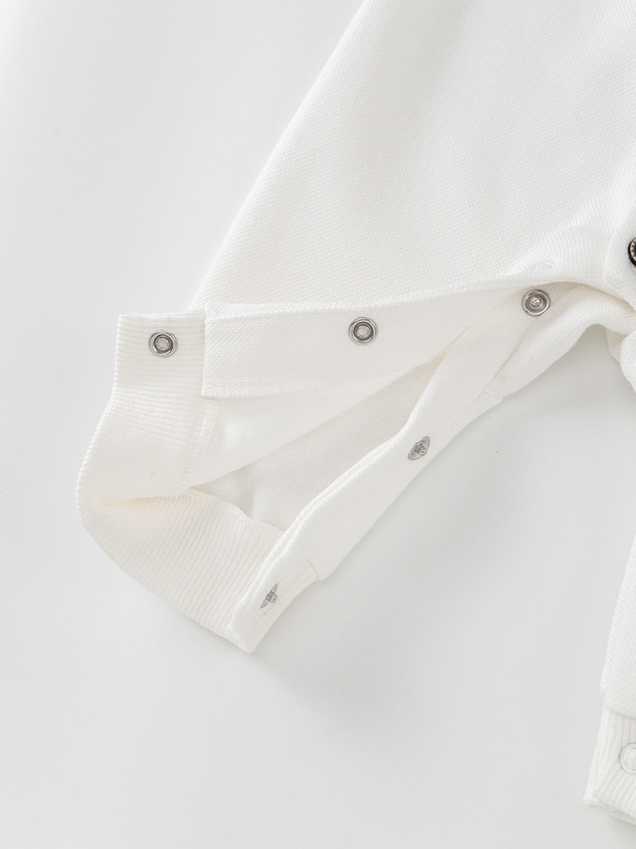 Autumn One Piece Romper For Baby Boy, MyKids-USA®, Baby One-Pieces, MyKids-USA - - - - - - -