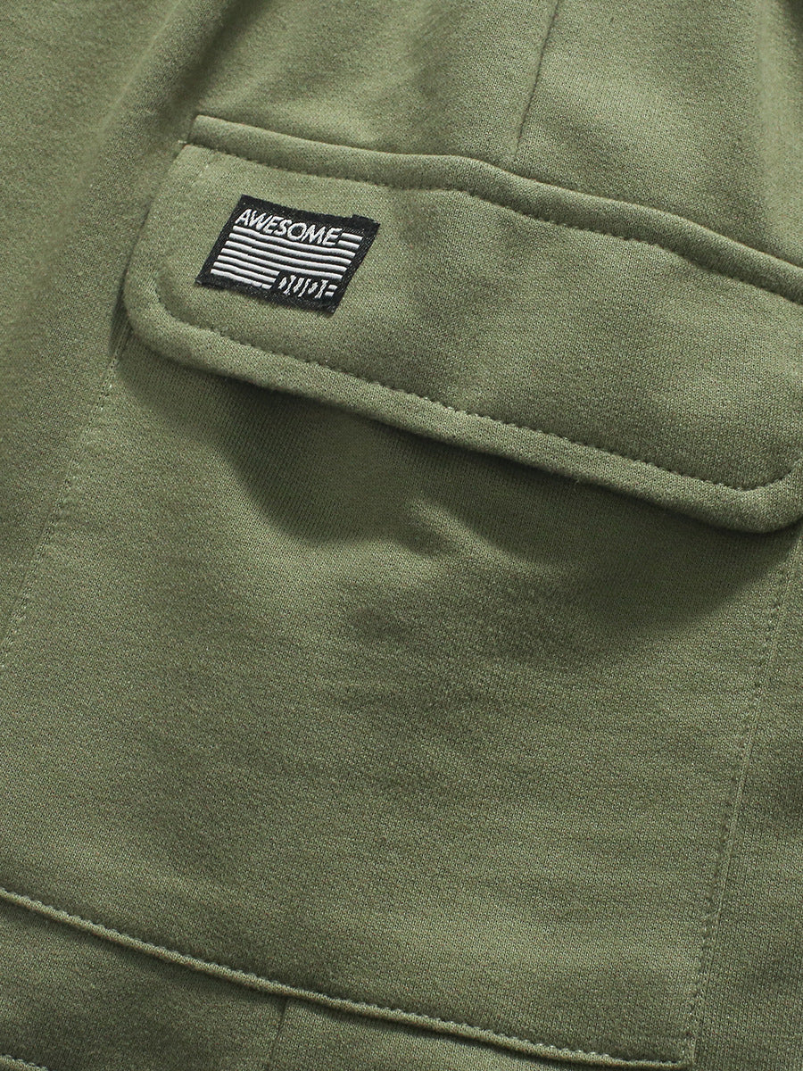 Baby Kids Boys Dumb Face Design T-Shirt And Shorts Casual Clothing Set, MyKids-USA®, Baby & Toddler Outfits, MyKids-USA - - - - - - -