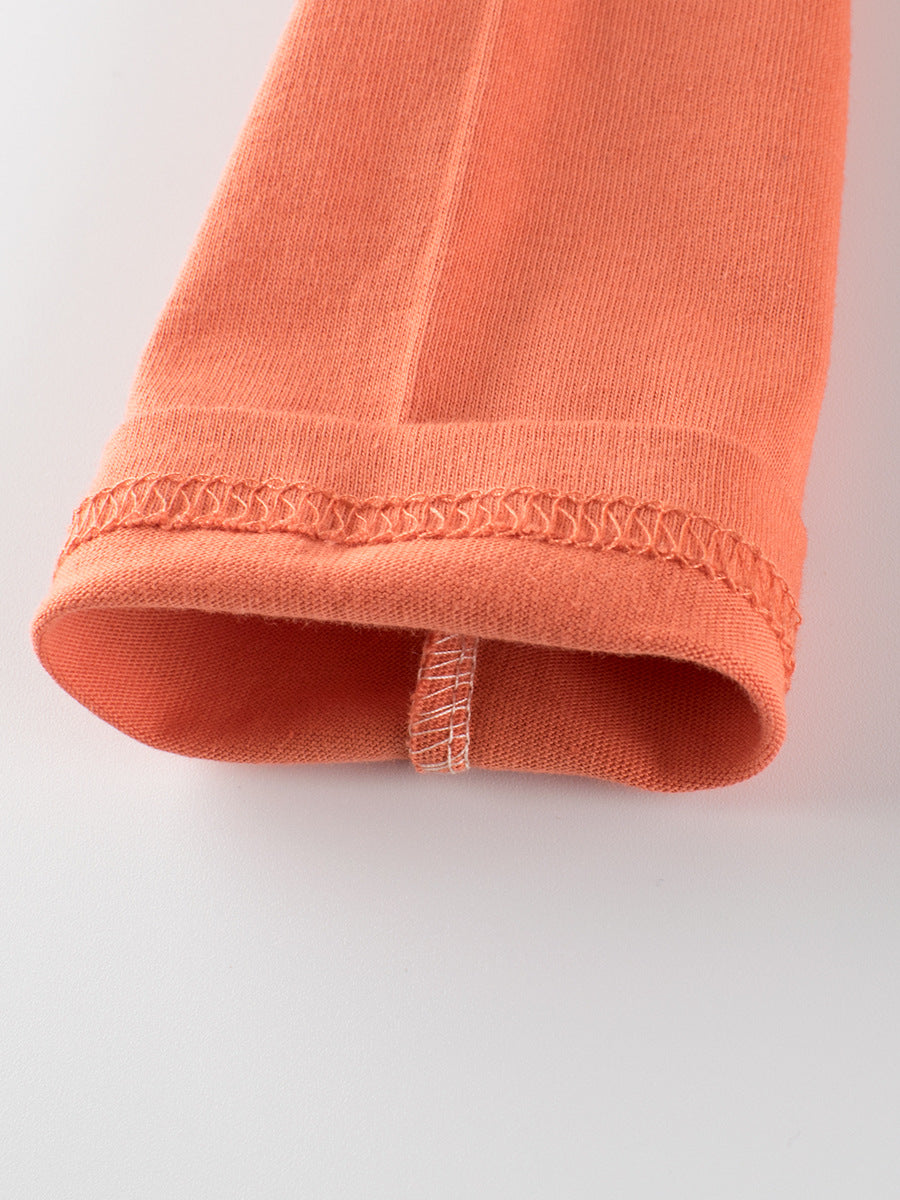 Baby Boy Kids Teddy Bear Cartoon Letters Printing Crew Neck Long Sleeve Pullover, MyKids-USA®, Baby & Toddler Outerwear, MyKids-USA - - - - - - -