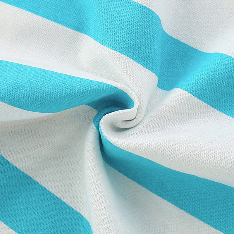 Striped and Letters Pattern Long Sleeves Pullover for Boys, MyKids-USA®, Baby & Toddler Outerwear, MyKids-USA - - - - - - -