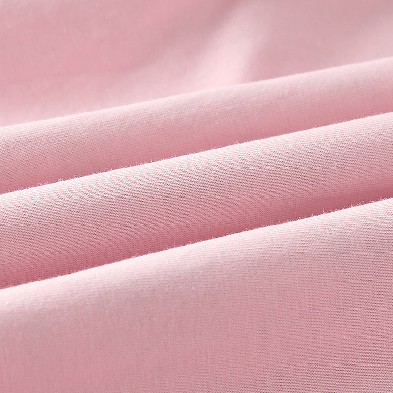 Arrival European and American Style Girls’ Hooded Zip-up Floral Pattern Pink Coat with Long Sleeves, MyKids-USA®, Puffer Jackets, MyKids-USA - - - - - - -